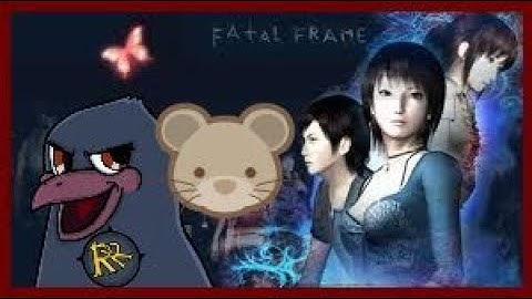 Materia Hunting with Miku! | Fatal Frame III: The Tormented (Highlights w/ @imouse_9759 )