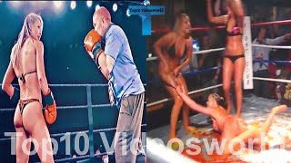 20 FUNNIEST MOMENTS IN MMA AND BOXING! #2