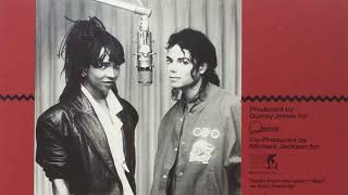 Michael Jackson & Siedah Garrett - I Just Cant Stop Loving You Slowed Reverb