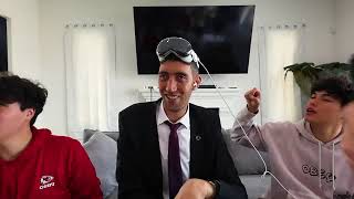 We spent 24 hours with the world’s tallest man!! Jeremy | Stokes Twin