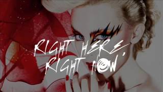 Kylie Minogue - Right Here, Right Now (Thing Called Love)