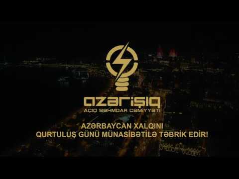 Azərişıq" ASC - 15 iyun - YouTube