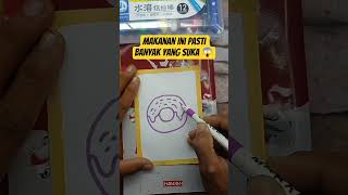 😱 Makanan Ini banyak yang suka #education #funny #edukasianak #facts #belajardimanasaja #puzzle