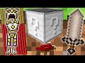 MINI GAME : IRON LUCKY BLOCK BEDWARS ** NOOB CÓ ĐỒ SIÊU VIP BẰNG SẮT CHẤP MỌI ĐỒ VIP KHÁC ??