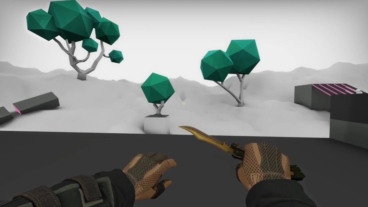 CSGO Sport Gloves Arid Minimal Wear SKIN SHOWCASE YouTube