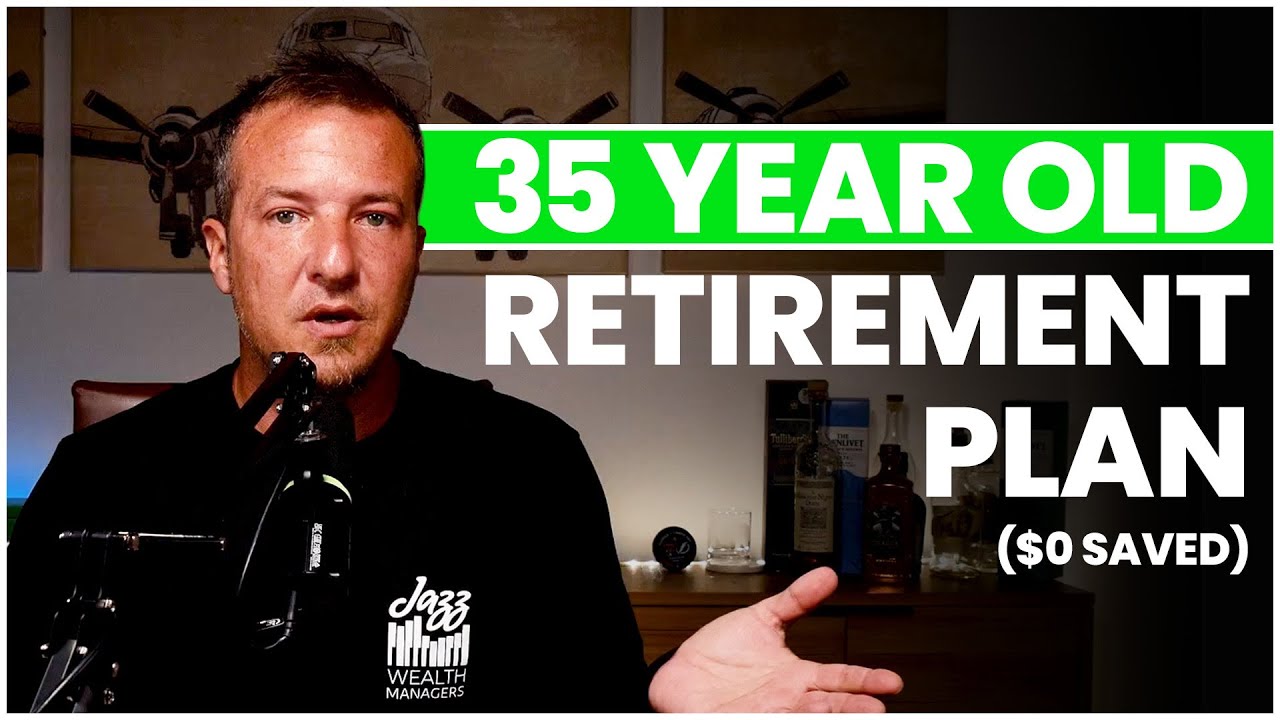 35 Years Old with $0 Saved? Here's How to Build $1 Million by Retirement