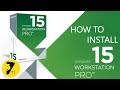 How to install VMware Workstation 15 Pro