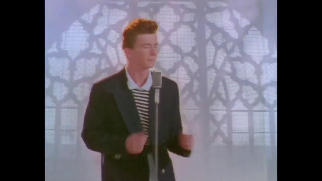 Rick Roll (Different link + no ads) 