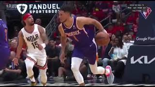 Jose Alvarado will not stop Chris Paul’ing Chris Paul..