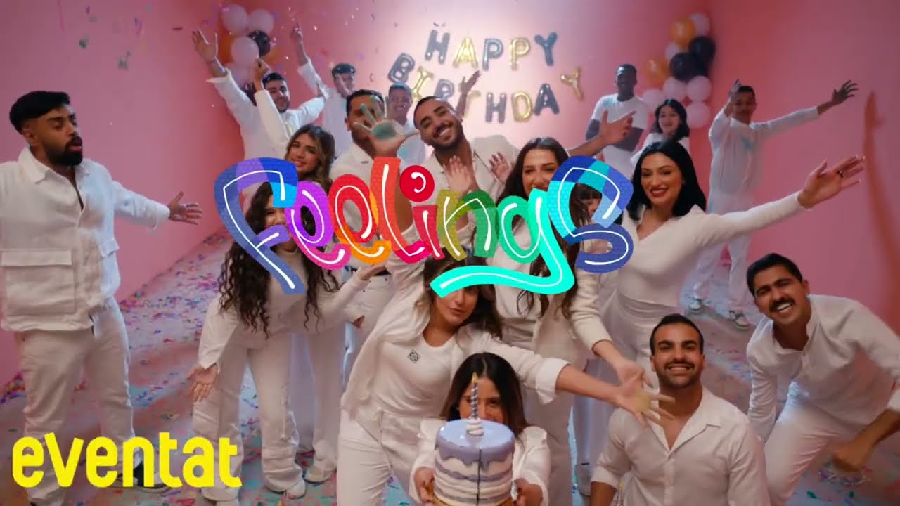 فيديو كليب الرسمي لمسرحية Feelings