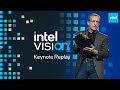 Intel vision 2024 keynote replay