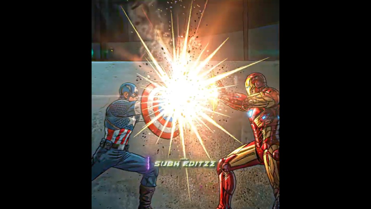 "1V2💀" - Ironman Edit | Funk Criminal (Slowed & Reverb)#shorts #edit #ironman #viral  #fypシ