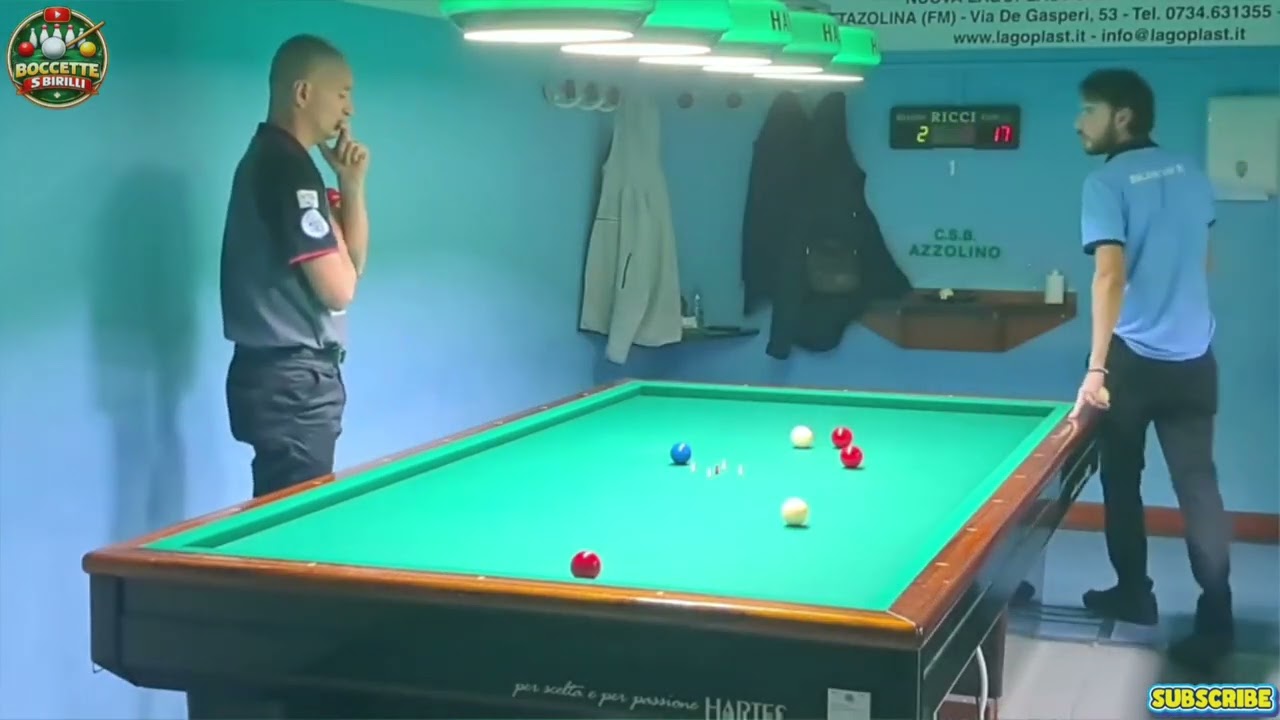 🔥 Boccette 5 Birilli | Colpi Straordinari sul Tavolo