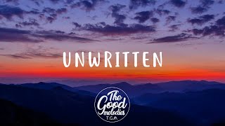 Natasha Bedingfield - Unwritten (Lyrics)(Anyone but you)