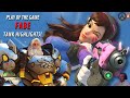 Overwatch 2 Tank Highlights from a noob