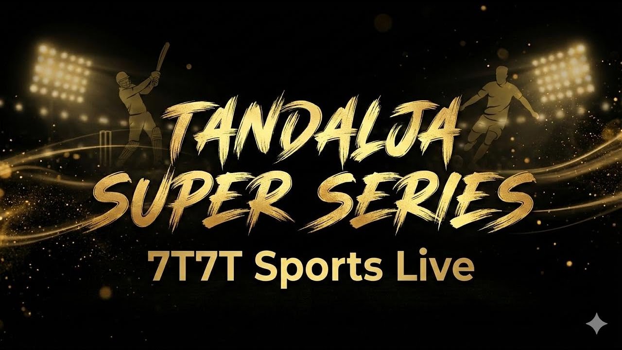 DAY- 5- TANDALJA SUPER SERIES SEASON 1 2025