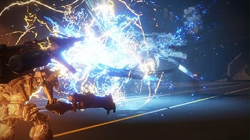 Armored Core 6 - Destroy the Drive Block