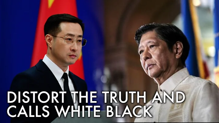 China slams journalists manipulating the videos of the SCS to project the Philippines as victim - DayDayNews