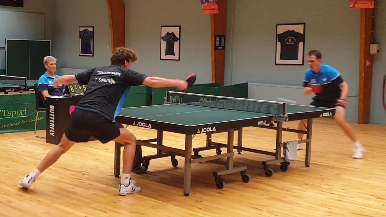 Paul Kruyt vs Teun Salentijn, 1-11-2025