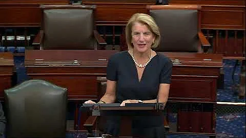 Capito Delivers Floor Speech on the Water Resource...