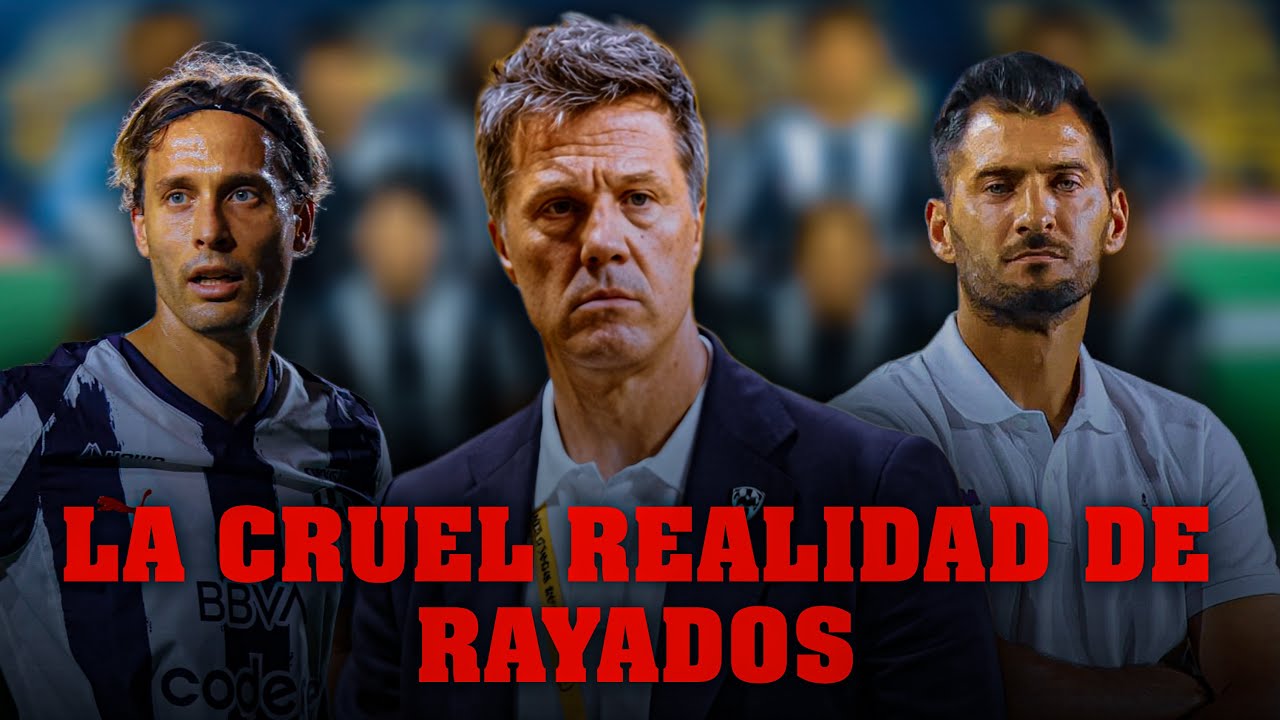 Rayados es un equipo roto, Tigres lo rompió 