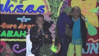 BEGINILAH SEKARANG KEADAAN PENYANYI LEGENDARIS KARO LUTER TARIGAN