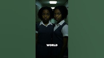 The Chilling Mystery of the Silent Twins | Real Story of June & Jennifer Gibbons #Mystery