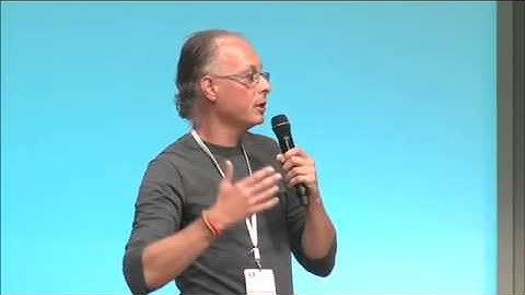 Pieter Hintjens - Our decentralized future