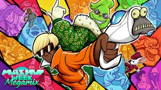 Naughty List - Mashup Week: Megamix