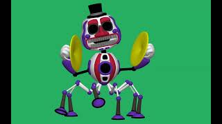 Music Man (Fnaf 6) Pack (Prisma 3d Release)