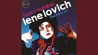 Video thumbnail of "Lene Lovich - Lucky Number"