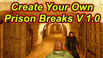 Create Your Own Prison Breaks Easily V 1.0  Bannerlord Guide - Flesson19