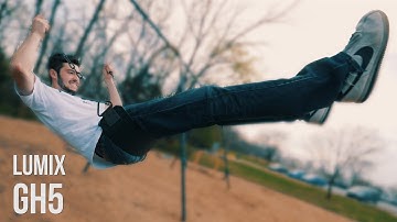 Slow motion Panasonic Lumix GH5 - Video Test Footage 4k 60 & 180 fps (VLOG 66)