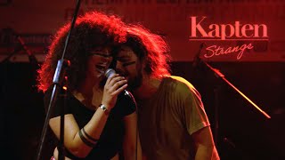 Kapten - Strange Live