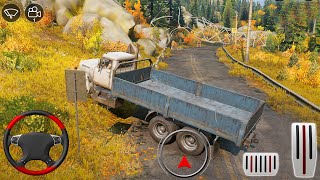 Offroad jeep Simulator -New Mud Runner Game Android Gameplay screenshot 5