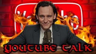 YouTube Talk With Stone Cold Loki