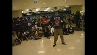 Ice T With WAR Heartbeat Remix 1989