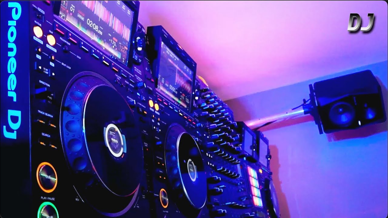 80 90's Nu Disco Mix 93 - YouTube