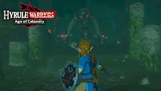 WHEN COURAGE FAILS - Hyrule Warriors: Age of Calamity