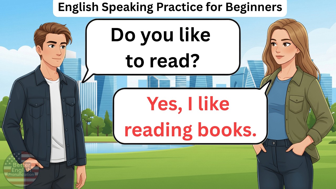 English Speaking Practice for Beginners | 1000 Easy Questions & Answers