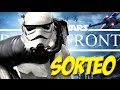 SORTEO de STAR WARS BATTLEFRONT EA
