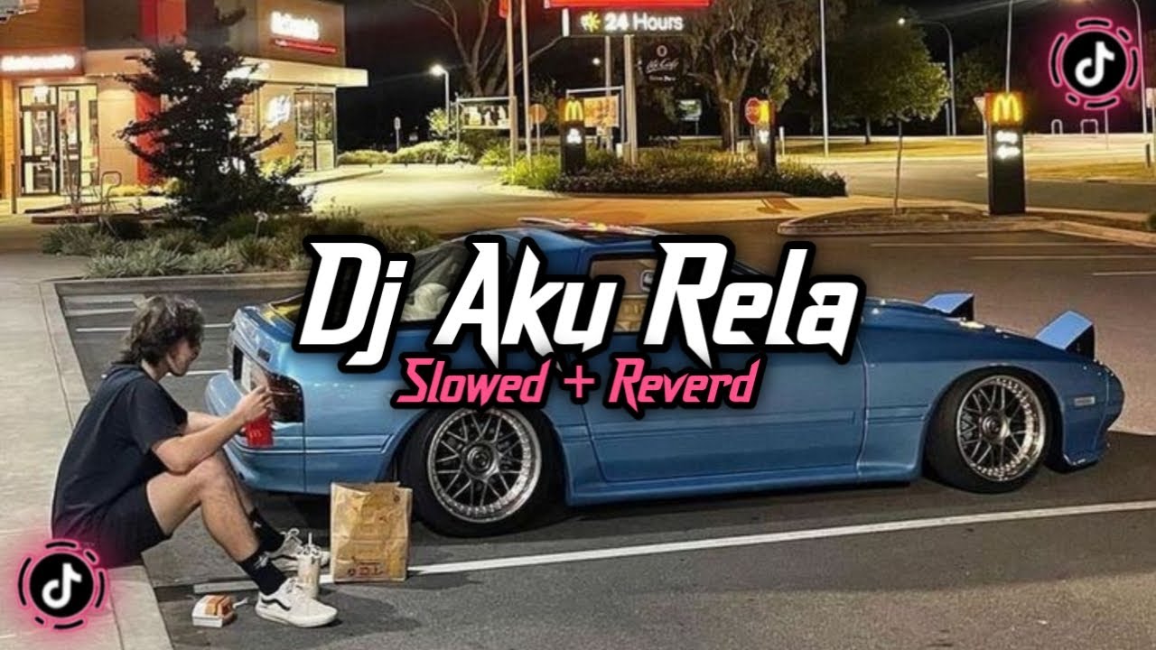 Dj Aku Rela ( Slowed + Reverd )🎧