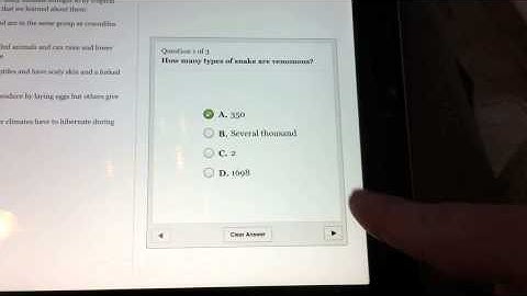 iBooks Interactive Quizzes Tutorial
