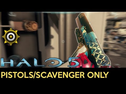 Video: Scavengers Is Een Ambitieuze 'co-opetition'-shooter Geïnspireerd Op Halo 5's Warzone