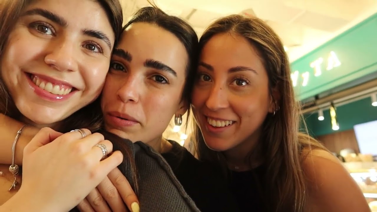 Me fui a Mallorca con amigas