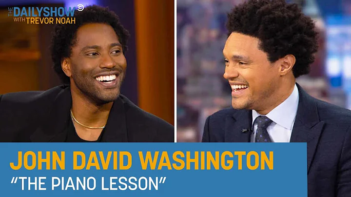 John David Washington - Re-Examining Inheritance &...