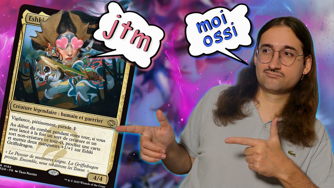 Comment construire un deck qui va te PLAIRE ?