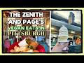 A Vegan Restaurant in an Antique Store?! | Zenith Cafe &amp; Page's Dairy Mart | Pittsburgh, PA