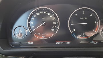 Verwisselen ruitenwissers BMW F series