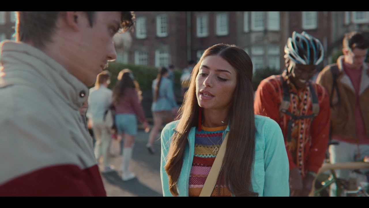 Otis And Rubby Next Kiss | Sex Education